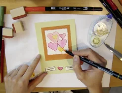 Tombow ABT Dual Brush 850 light apricot