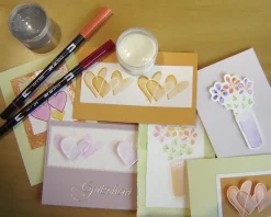 Tombow ABT Dual Brush 528 marinblå