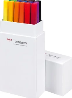 Tombow ABT Dual Brush 18P-1 Basic 1 (18)