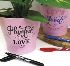 Tombow fineliner MONO twin pen 0,4/0,8 svart