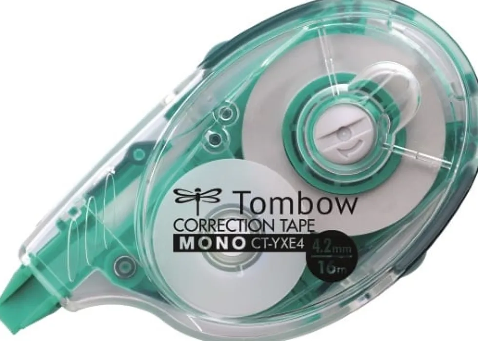 Tombow korrigeringsroller MONO YXE 4,2mmx16m