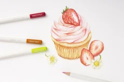 Tombow pencil Irojiten bamboo
