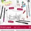 Tombow Skissblock Bristol A6 250g 25ark