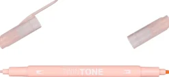 Tombow TwinTone coral pink 0,3/0,8