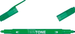Tombow TwinTone grön 0,3/0,8