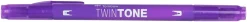 Tombow TwinTone violett 0,3/0,8