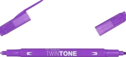 Tombow TwinTone violett 0,3/0,8