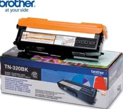 Toner BROTHER TN320BK 2,5K svart