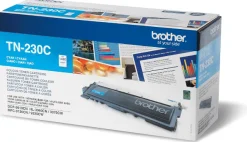 Toner BROTHER TN230C 1,4K cyan