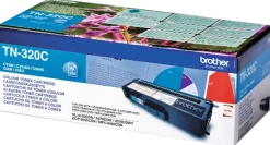 Toner BROTHER TN320C 1,5K cyan