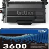 Toner BROTHER TN3600 3K svart