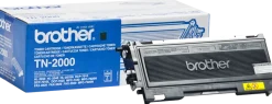 Toner BROTHER TN2000 2,5K svart