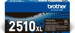 Toner BROTHER TN-2510XL 3K svart