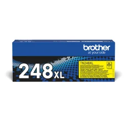Toner BROTHER TN248XLY 2,3K gul