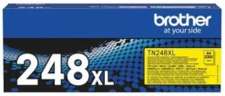 Toner BROTHER TN248XLY 2,3K gul
