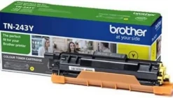 Toner BROTHER TN243Y 1K gul