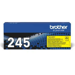 Toner BROTHER TN245Y 2,2K gul