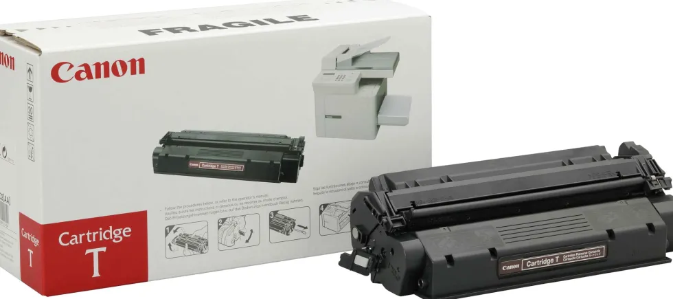 Toner CANON 7833A002 Type T 3,5K svart