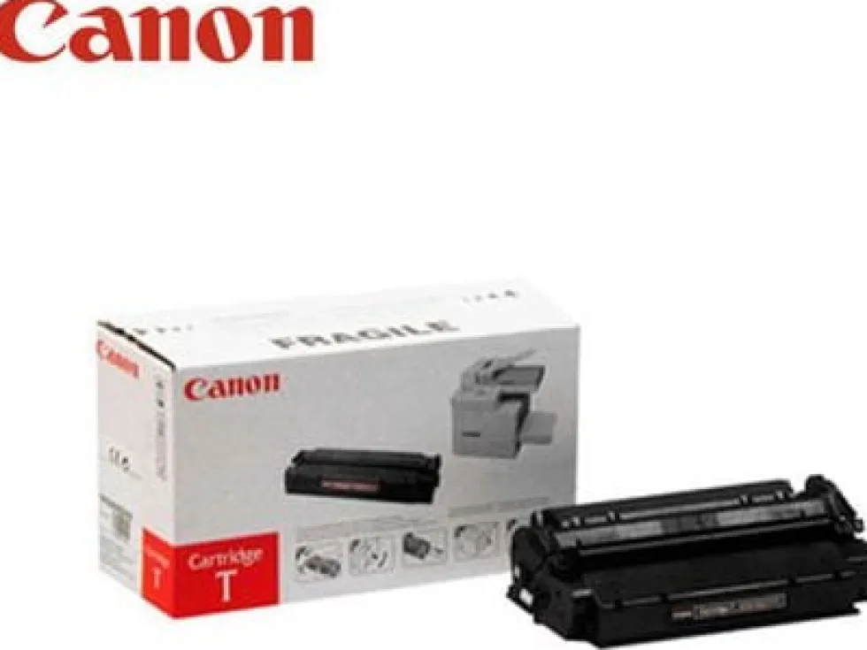 Toner CANON 7833A002 Type T 3,5K svart