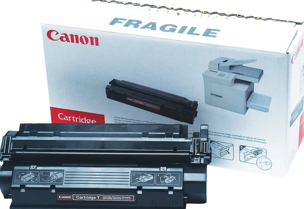 Toner CANON 7833A002 Type T 3,5K svart