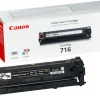 Toner CANON 1980B002 716BK 2,3K svart
