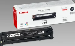 Toner CANON 1980B002 716BK 2,3K svart