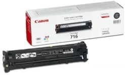Toner CANON 1980B002 716BK 2,3K svart