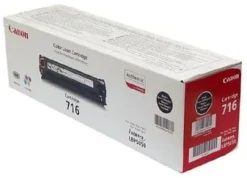 Toner CANON 1980B002 716BK 2,3K svart