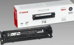 Toner CANON 1980B002 716BK 2,3K svart