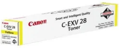 Toner CANON 2801B002 C-EXV28 gul