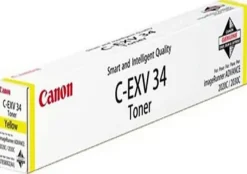 Toner CANON 3785B002 C-EXV34 gul
