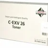 Toner CANON 1659B006 C-EXV26 6K cyan