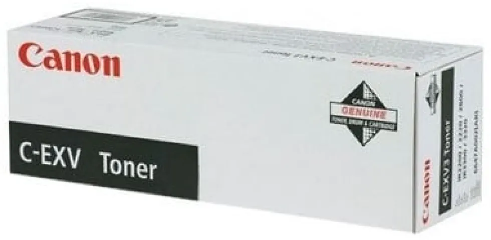 Toner CANON 2802B002 C-EXV29 27K gul