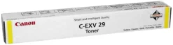 Toner CANON 2802B002 C-EXV29 27K gul