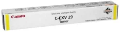 Toner CANON 2802B002 C-EXV29 27K gul