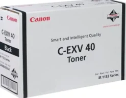 Toner CANON 3480B006 C-EXV40 6K svart