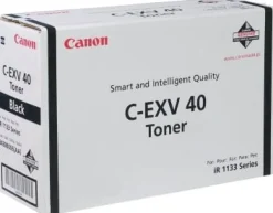 Toner CANON 3480B006 C-EXV40 6K svart
