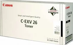 Toner CANON 1660B006 C-EXV26 6K svart