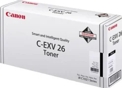 Toner CANON 1660B006 C-EXV26 6K svart