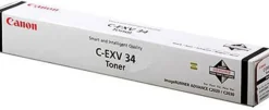 Toner CANON 3782B002 C-EXV34 23K svart