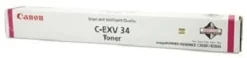 Toner CANON 3784B002 C-EXV34 magenta