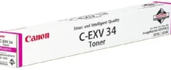 Toner CANON 3784B002 C-EXV34 magenta