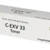 Toner CANON 2785B002 C-EXV33 svart