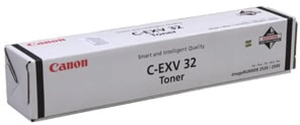 Toner CANON 2785B002 C-EXV33 svart