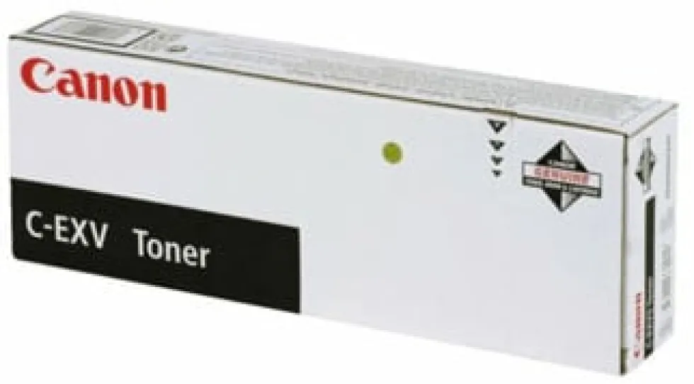Toner CANON 2785B002 C-EXV33 svart