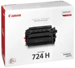Toner CANON 3482B002 CRG724H 12,5K svart