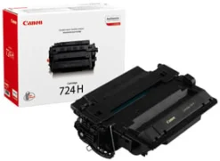 Toner CANON 3482B002 CRG724H 12,5K svart