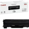 Toner CANON 3500B002 CRG728 2,1K svart