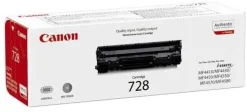 Toner CANON 3500B002 CRG728 2,1K svart