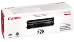 Toner CANON 3500B002 CRG728 2,1K svart